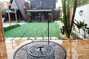 کلبه سوئیسی دوبلکس مبله تک خواب پدرسالار در آمل
