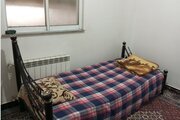 واحد مبله تکخواب طبقه همکف ویلا  ازبرم در سیاهکل