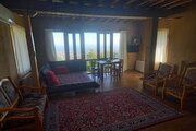 کلبه دوخوابه باجکوزی روباز در وانکوه