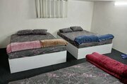 اتاق خانم باشی در اقامتگاه بومگردی کاشان