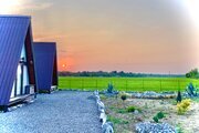 کلبه سوئیسی تکخواب میراث 2 در نور