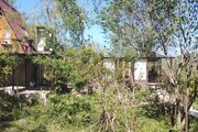 کلبه ی چوبی جنگلی محیا در لاهیجان