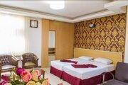 اتاق 2نفره (توئین)درهتل آپارتمان در مشهد