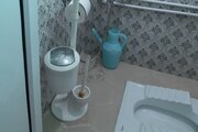 کلبه دوبلکس تکخواب راشا در زیرآب
