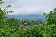 کلبه چوبی دوبلکس مبله در بابلکنار