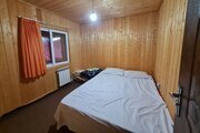 کلبه دوبلکس چوبی دوخواب در ماسال