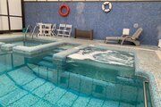 ویلا مبله تریبلکس چهارخواب استخردار سفید در دماوند