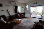 خانه ویلایی دوخواب مبله در زیرآب