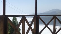 خانه چوبی دوخواب طبقه دوم در فیلبند