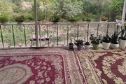 خانه ی ویلایی دو خواب مبله در ماسال