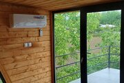 کلبه سوئدی دوخواب سما در ماسال