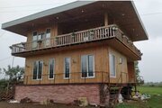 عمارت هفت خواب مهرسام در ماسال