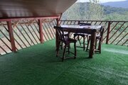 کلبه دوبلکس تکخواب راشا در زیرآب