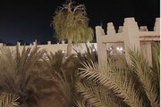 اتاق 21 متری 12 در اقامتگاه بومگردی قشم