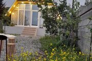 کلبه سوئیسی مبله دوبلکس دو خواب قاصدک در ماسال