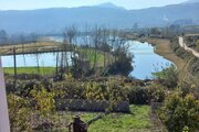 کلبه چوبی مبله تکخواب آوای نجیب در شیرگاه