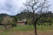 کلبه چوبی دوخواب دیارا در ماسال