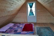 کلبه سوئیسی مبله تکخواب 4 در مجموعه ماسال
