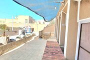 اتاق اقامتگاه بومگردی 2 نفره فروغ فرخزاد در یزد