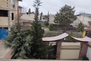 واحد دوخواب اسرا 2 در طبقه اول ویلای خشکیبیجار