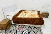 آپارتمان تکخواب مبله سوزا در قشم