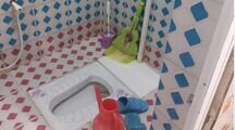 سوئیت 18 متری در اقامتگاه بومگردی قشم
