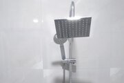 واحد دوخواب مبله در طبقه همکف ویلا در ماسال