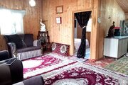 کلبه چوبی تکخواب در ماسال
