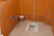 واحد تکخواب مبله در طبقه دوم باغ ویلا