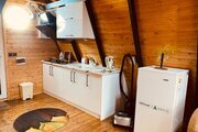 کلبه سوئیسی دوبلکس تکخواب در ساری