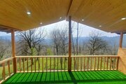 کلبه دوبلکس تکخواب در سوادکوه