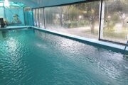 ویلا دوبلکس استخردار دو خواب ساحلی در نمک آبرود