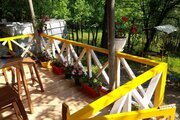کلبه 80 متری دربست در قائمشهر