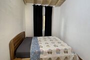 ویلا مبله دوخواب فلت شیشه ای 75 متری شهرک شهریار در رشت