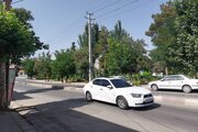 ویلا دو خواب در سنندج | نمای بیرونی اقامتگاه و جای پارک ماشین 