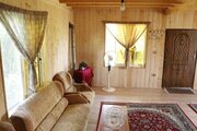 کلبه چوبی تکخواب در ماسال