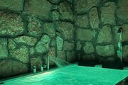 کلبه سوئیسی دوبلکس تک خواب  جکوزی دار شووا 2 در شیرگاه