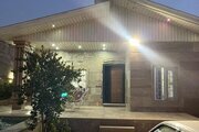 ویلا استخردار دوخواب  مدرن در چهارباغ