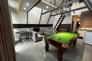 کلبه سوئیسی استخردار سیمبا در رامسر