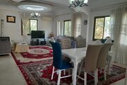 واحد در طبقه دوم ویلا ماسال