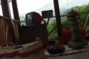 ویلا تکخواب سنتی جنگلی در رودبار