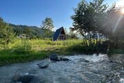 کلبه سوئیسی تک خواب مبله در اسالم