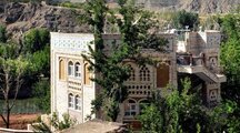 واحد طبقه همکف ویلای سنتی در سامان