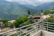 واحد مبله دوخواب در طبقه همکف ویلا در علی آباد