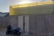 سوئیت سنتی مقبره خیام عطار در نیشابور
