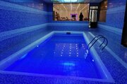 ویلا سه خواب امیردل استخرآبگرم در چهارباغ