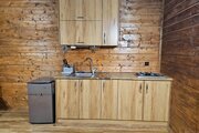 کلبه سوئیسی تکخواب حسام 2 در لاهیجان