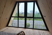 کلبه سوئیسی چوبی دوخواب سعادتی در اسالم