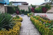 اتاق سرای کوچک در اقامتگاه بومگردی بومخانه ددنگه گرگان