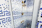 ویلا استخردار دوخواب باغ گندم در مشهد